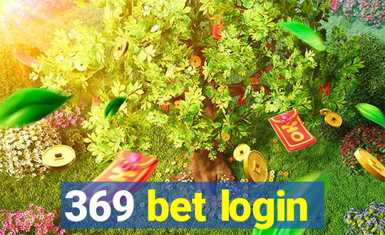 369 bet login